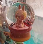 Origineel Labubu "Big Into Energy" Glitterbol sneeuwbol LED, Ophalen of Verzenden, Nieuw