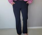 Studio Anneloes Flair Bonded broek M Donkerblauw Marineblauw, Maat 38/40 (M), Studio Anneloes, Blauw, Ophalen of Verzenden