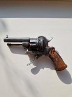 Antieke Penvuurrevolver, Ophalen of Verzenden