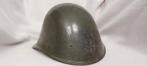 Nederlandse M34 helm, Ophalen of Verzenden, Landmacht, Nederland, Helm of Baret