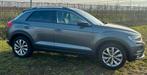 Volkswagen T-Roc 1.0 TSI 115pk 2018, carplay, nieuwe APK, Voorwielaandrijving, Zwart, 115 pk, 3 cilinders