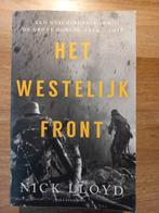 Nick Lloyd - Het westelijk front, Gelezen, Ophalen of Verzenden, Landmacht, Voor 1940