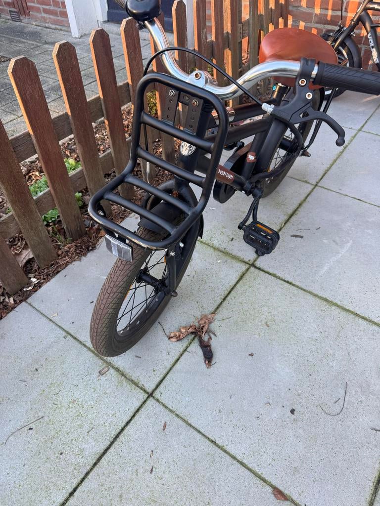 Leuke Kinderfiets - 16 inch, Fietsen en Brommers, Fietsen | Kinderfietsjes, Ophalen of Verzenden, Zo goed als nieuw