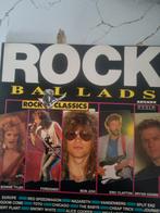 Rock ballads diverse groepen vinyl dubbel lp, Ophalen of Verzenden, Gebruikt, 12 inch, Pop
