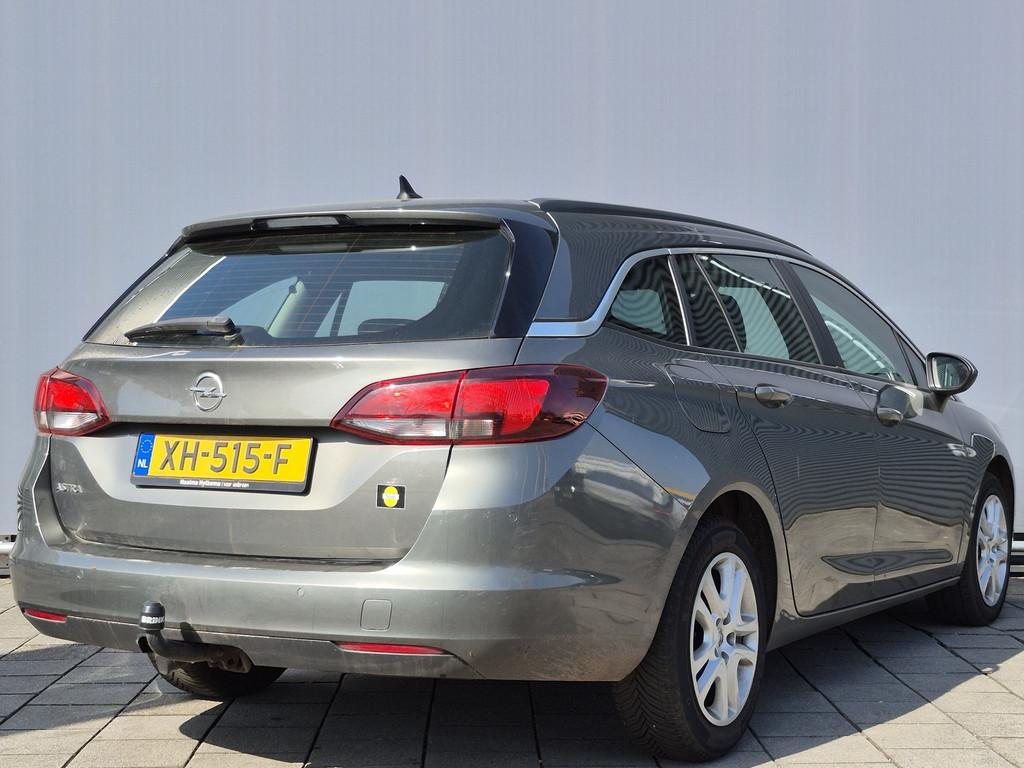 Opel Astra Sports Tourer BWJ 2019 1.6CDTI 111PK Business+ |, Auto's, Voorwielaandrijving, Stof, Gebruikt, 4 cilinders