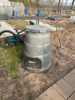 Gratis compostvat, Ophalen, Compostbak