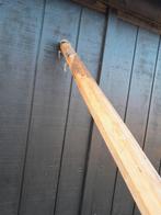 Houten Korfbalpaal (zonder korf), Sport en Fitness, Korfbal, Ophalen of Verzenden, Gebruikt, Korf of Paal