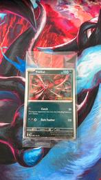 Pokemon Kaart Yveltal 088/132 set Mega Evolution sealed, Ophalen of Verzenden, Nieuw, Losse kaart