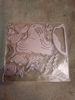 Diverse snijmallen en stempels - Zo goed als nieuw, Ophalen of Verzenden