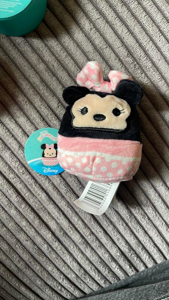 Disney squishmallow mystery squad, Verzamelen, Ophalen, Nieuw, Knuffel