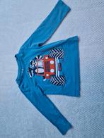 T-shirt maat 104 met beweegbare vlap, Jongen of Meisje, Name it, Ophalen of Verzenden, Zo goed als nieuw