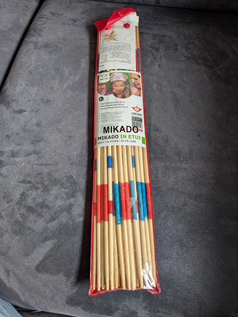 Mikado spel groot, Ophalen of Verzenden