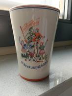 Mok/beker 10e Bevrijdingsdag, Ophalen of Verzenden, Zo goed als nieuw, Nederland, Servies