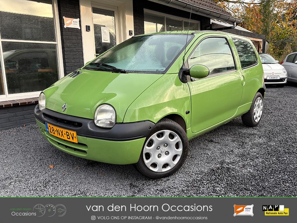 Renault Twingo 1.2 AUTOMAAT | INVALIDE-GEBRUIK | HANDGAS+REM, Auto's, 4 cilinders, Origineel Nederlands, Bedrijf, Elektrische ramen