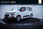 Citroën Berlingo 1.2T FEEL Live BLUETOOTH | AIRCO | CRUISE, Auto's, Stof, Gebruikt, Zwart, 1199 cc