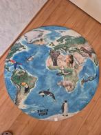 Rond vloerkleed 100cm doorsnede, Ophalen of Verzenden