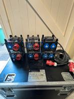 6x 32A krachtstroom verdeler zwerfkast Paddestoel PCE, ., Ophalen of Verzenden, Zo goed als nieuw, .