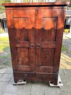 Computer kast, Ophalen, 70 tot 120 cm, 120 tot 170 cm, Zo goed als nieuw