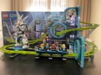 Lego City achtbaan, Ophalen of Verzenden, Gebruikt, Complete set, Lego