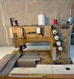 JUKI industriële lockmachine, Overige merken, Gebruikt, Ophalen of Verzenden, Lockmachine
