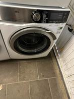 Aeg wasmachines in 8 en 9 kg met en zonder zelfdosering., Witgoed en Apparatuur, Ophalen, 1200 tot 1600 toeren, 8 tot 10 kg, Zo goed als nieuw