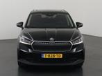 Skoda Enyaq iV 80 | SOH 93% | Lederen Interieur | Stuur/Stoe, Auto's, Skoda, Adaptive Cruise Control, Achterwielaandrijving, Gebruikt