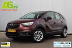 Opel Crossland X 1.2 Turbo Innovation 16 inch LMV Navigatie, Auto's, Gebruikt, 1199 cc, Met garantie (alle), 49 €/maand
