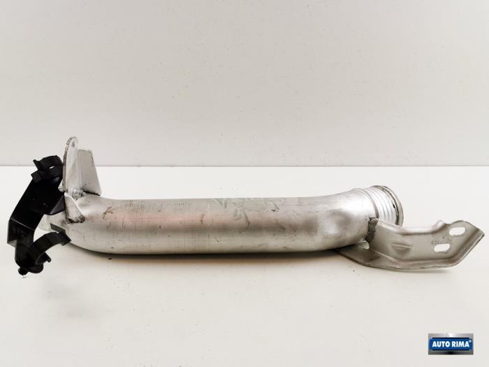 Intercooler Buis van een Volvo V40, Gebruikt, -, -, Ophalen of Verzenden