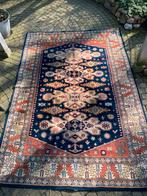 Originele XL wollen machinaal geweven Perzisch tapijt, Huis en Inrichting, Ophalen, Gebruikt, Overige kleuren, 150 tot 200 cm