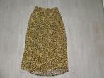 mooie lange rok van Juul & Belle, maat S, Ophalen of Verzenden, Zo goed als nieuw, Maat 36 (S), Onder de knie