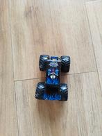 Monster Jam Grave Digger speelgoedauto, Ophalen of Verzenden, Gebruikt