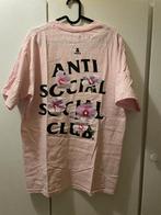 Anti Social Social Club Case Study Mugunghwa T-shirt | L, Ophalen of Verzenden, Zo goed als nieuw, Roze, Anti Social Social Club