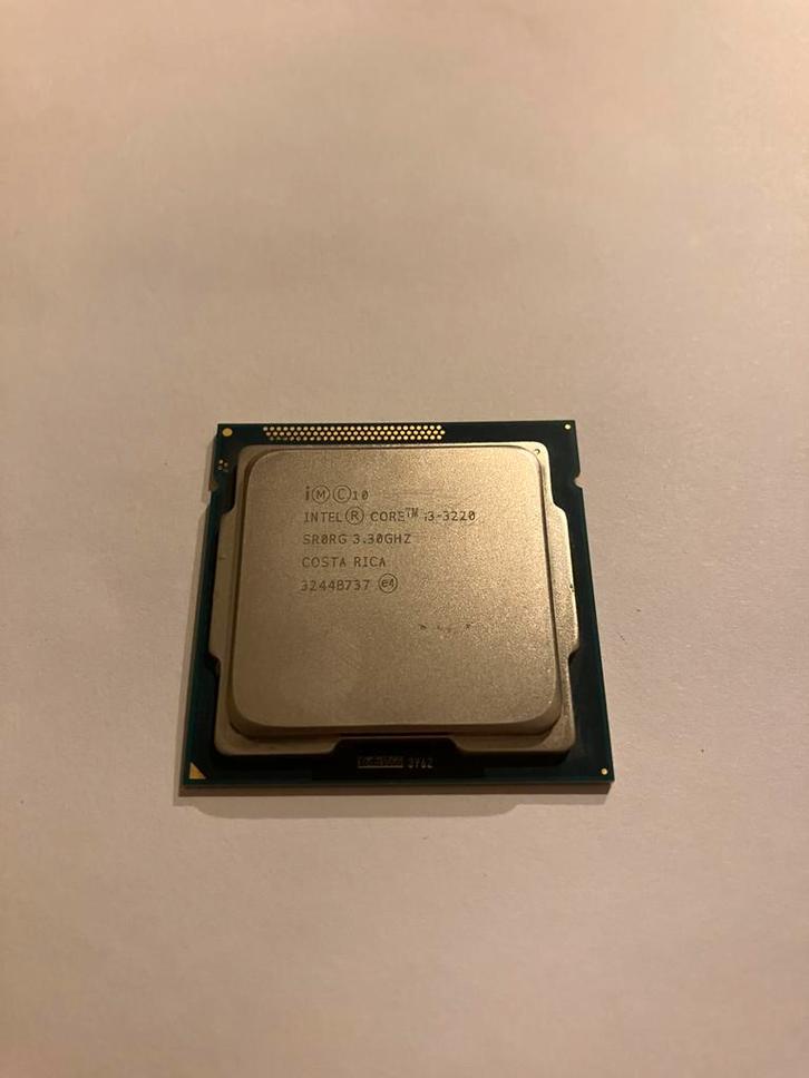 Intel Core i3-3220 3,30GHz ( LGA 1155 ), Computers en Software, Processors, Gebruikt, 2-core, 3 tot 4 Ghz, Ophalen of Verzenden