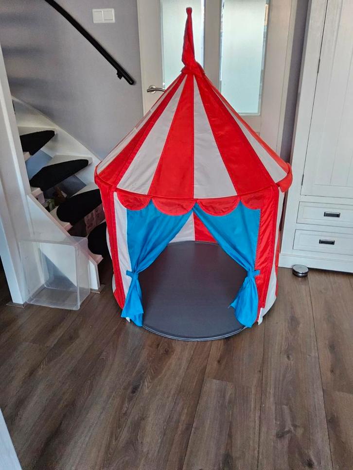 Zgan speeltent, Caravans en Kamperen, Tenten, Ophalen of Verzenden