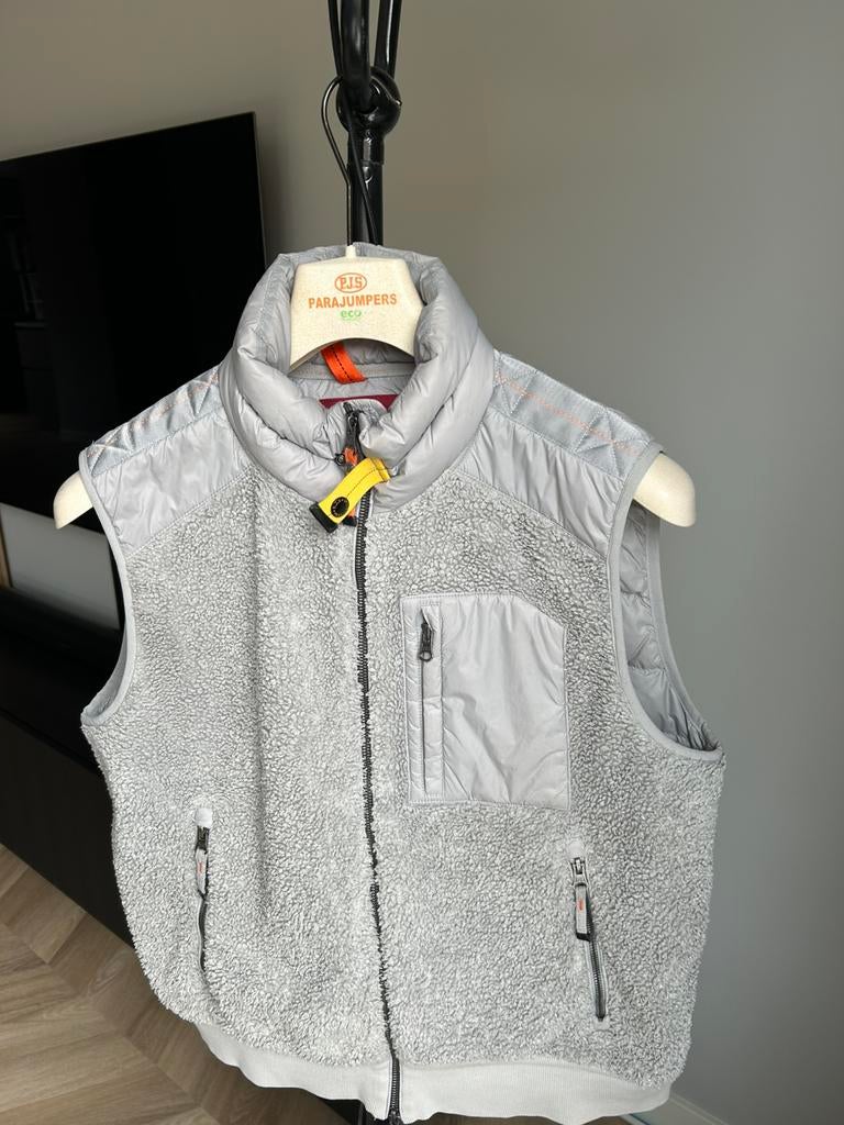 Parajumper bodywarmer Teddy maat L origineel, Ophalen of Verzenden, Zo goed als nieuw, Maat 52/54 (L)