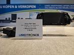 Sony PSP 1004 - Inclusief Adapter, Extra Batterij, Ophalen of Verzenden, Gebruikt, Zwart, PSP