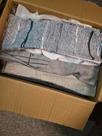 Doos vol stukjes stof, Ophalen, Overige kleuren, Overige materialen