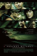 DVD - A perfect getaway (2009), Vanaf 16 jaar, Ophalen of Verzenden, Gebruikt, Actiethriller
