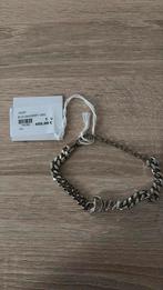 Gloednieuwe Dior armband voor heren, Sieraden, Tassen en Uiterlijk, Armbanden, Verzenden, Nieuw, Zilver, Overige materialen