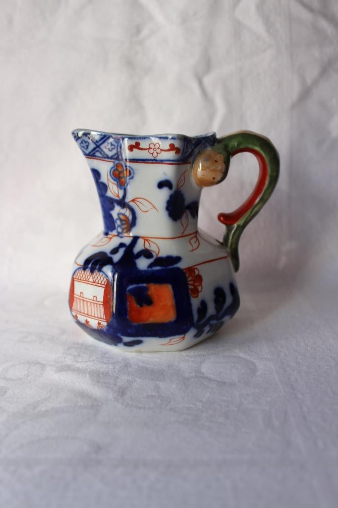 Antiek Royal Doulton melk pot 1901-1922, Ophalen of Verzenden