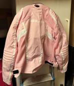 Roze Segura motorjas dames - maat t2 (38-40) medium, Motoren, Kleding | Motorkleding, Ophalen of Verzenden, Tweedehands, Dames