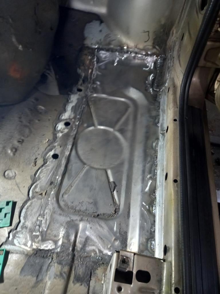 Voor laswerk en plaatwerk aan oldtimers of apk, Ophalen of Verzenden, Motorkap