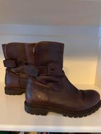 Panama Jack boots laarzen maat 42 heren bruin leer, Ophalen of Verzenden, Zo goed als nieuw, Bruin, Boots