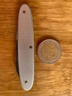 Victorinox aluminium zakmesje, Caravans en Kamperen, Kampeergereedschap, Ophalen of Verzenden, Gebruikt