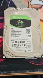 Seagate Barracuda 4000 GB (ok), Intern, Gebruikt, Server, Ophalen of Verzenden