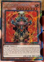 Yu-Gi-Oh! Master Hyperion RA03 1st Edition !, Hobby en Vrije tijd, Verzamelkaartspellen | Yu-gi-Oh!, Ophalen of Verzenden, Zo goed als nieuw