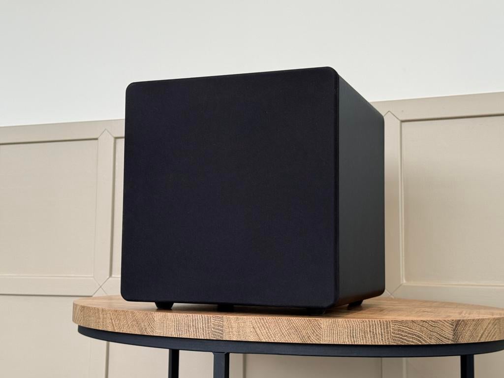 REL HT/1205, Overige merken, Subwoofer, Ophalen of Verzenden, Zo goed als nieuw