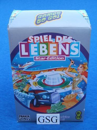 Levensweg nr. 1002 00218 100-01, Hobby en Vrije tijd, Gezelschapsspellen | Bordspellen, Ophalen, Nieuw