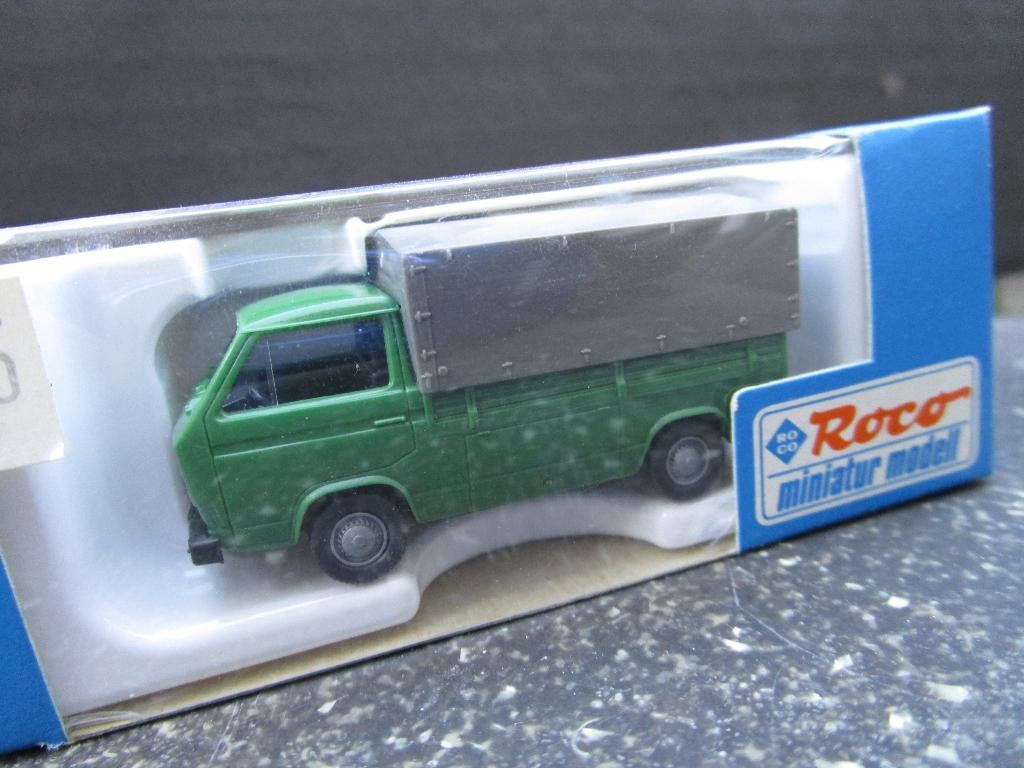 Roco VW Transporter Pick Up, Nieuw, Ophalen of Verzenden, Roco, X