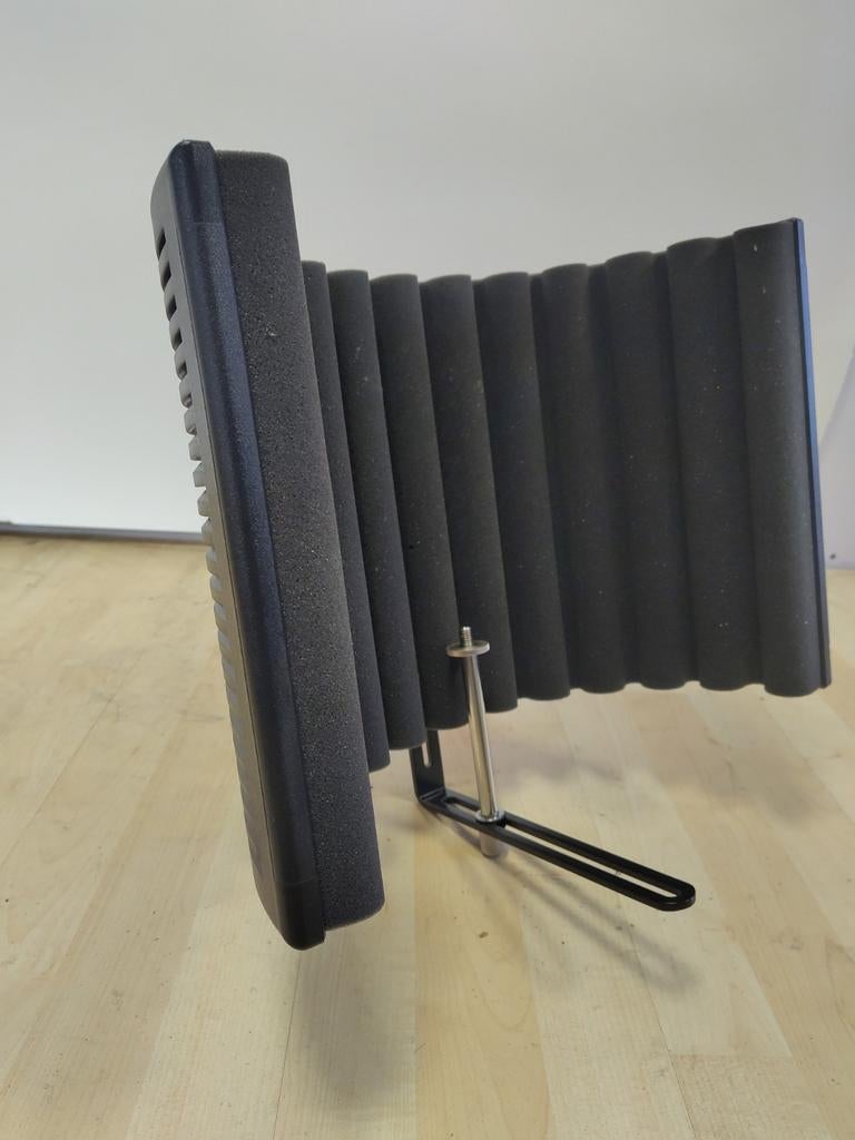 SE Electronics RF-X Reflexion Filter - Microfoon Isolatie, Muziek en Instrumenten, Microfoons, Ophalen of Verzenden, Gebruikt